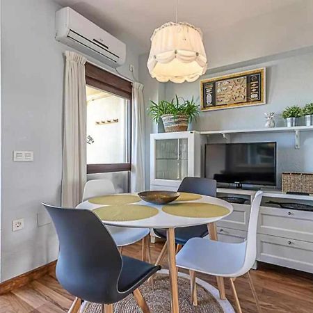 Encantador Apartamento En Primera Linea De Playa Benalmadena Bagian luar foto
