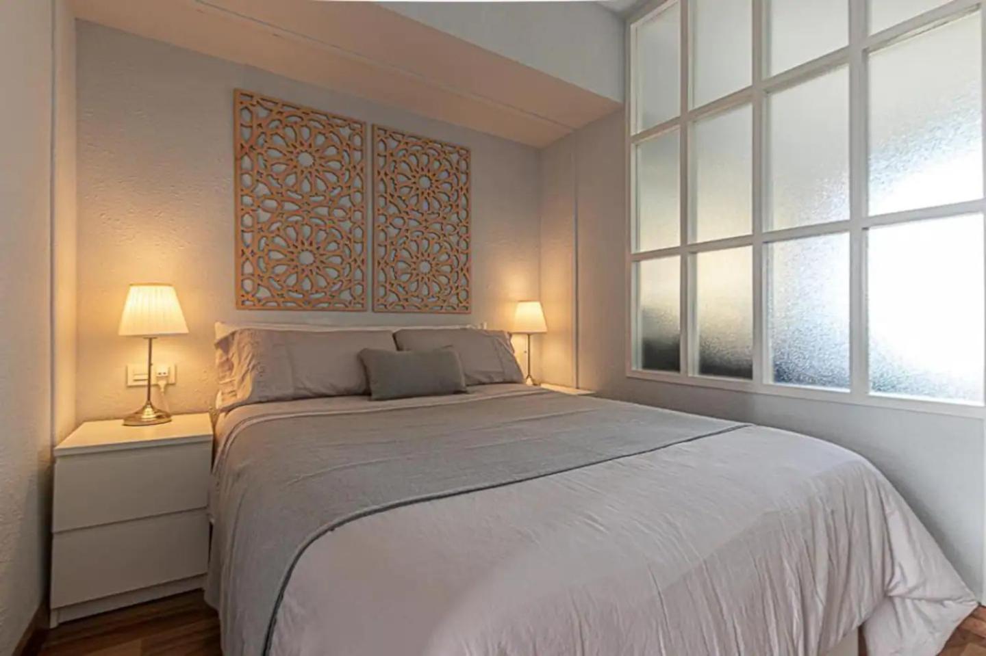 Encantador Apartamento En Primera Linea De Playa Benalmadena Bagian luar foto